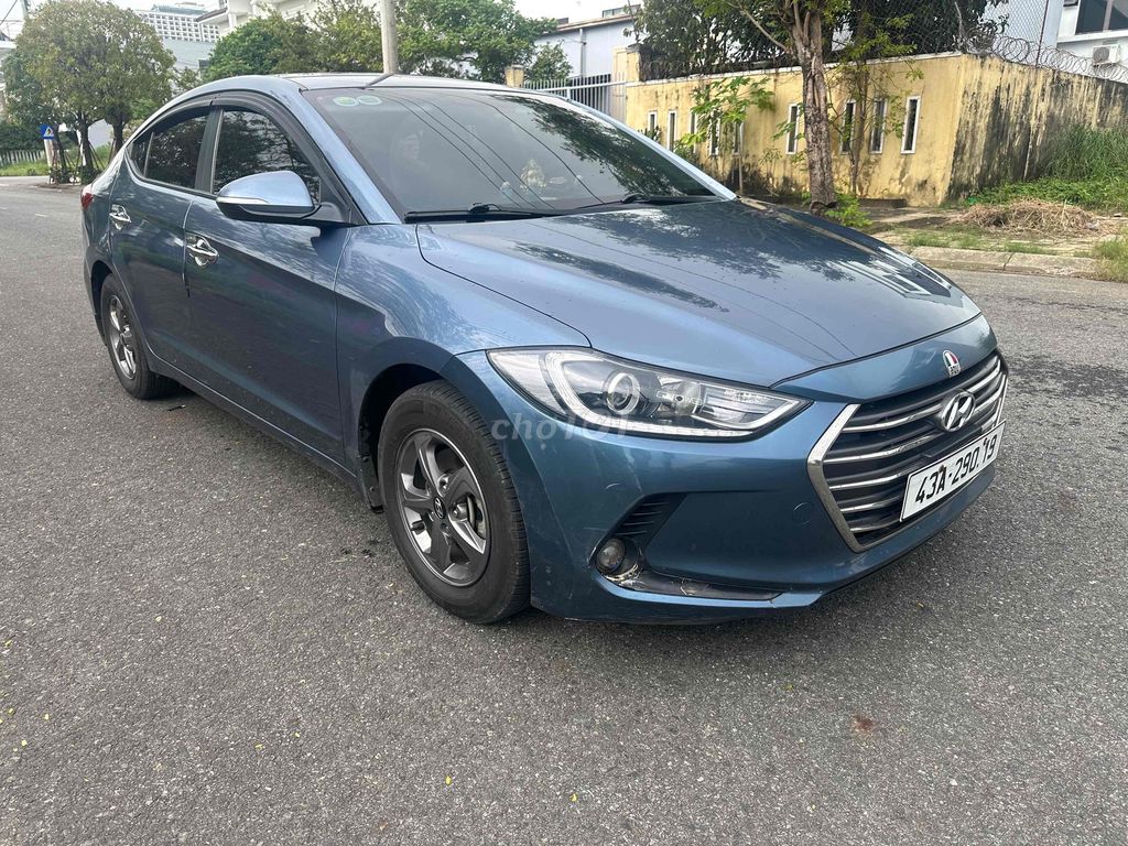 Hyundai Elantra GLS MT 2016 1.6 MT. Mua bán Ô tô tại Quận Sơn Trà Đà Nẵng được đăng bởi Ánh Dương hình 3