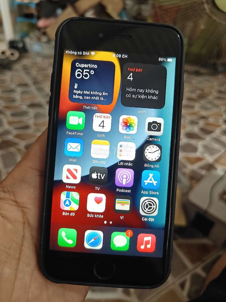 Apple iPhone 6S 64GB . Mua bán Điện thoại tại Thành phố Nha Trang Khánh Hòa được đăng bởi Long hình 1