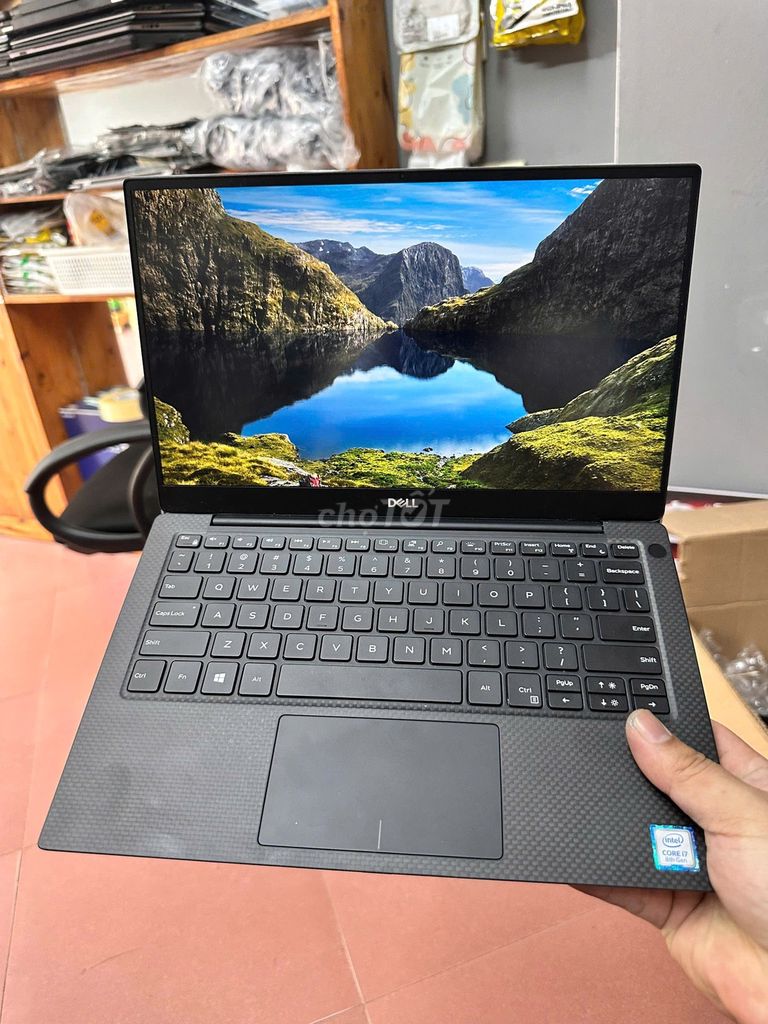Dell XPS 9380 i7-8550U 13.3 inch 16GB/512GB. Mua bán Laptop tại Quận Thanh Xuân Hà Nội được đăng bởi Laptop Song Việt hình 1