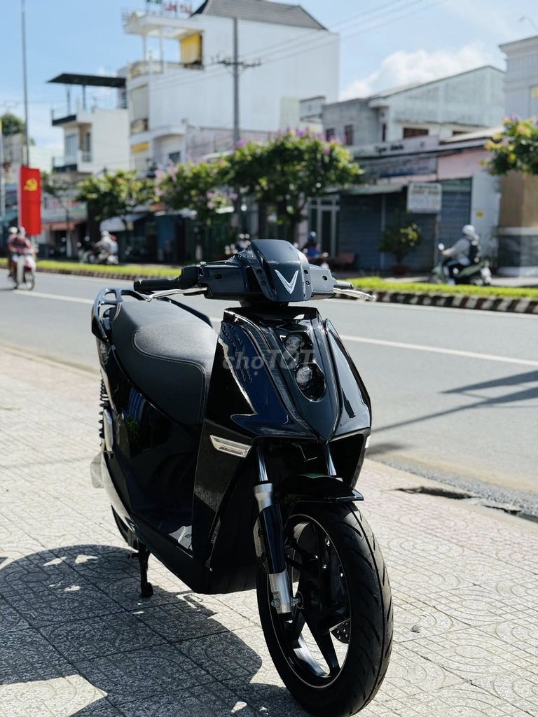VINFAST THEON S_MIỄN THUẾ TRƯỚC BẠ + TẶNG VOUCHER. Mua bán Xe điện tại Quận 7 Tp Hồ Chí Minh được đăng bởi VinFast Official Store hình 3