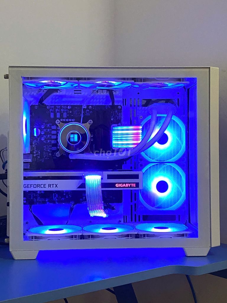 PC I5 13400F/ RTX 3060TI 8GB/ SSD 500GB M2 ful led