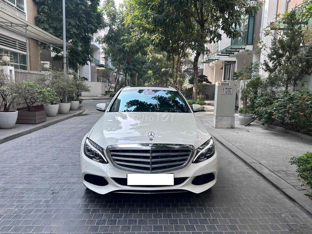 C Class 2015 C250 - 93000 km Một Chủ  Từ Mới