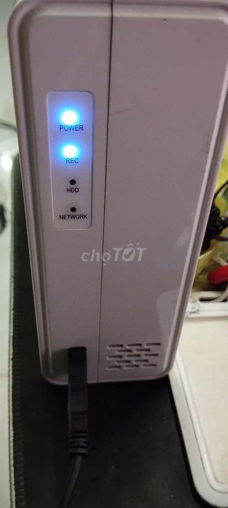 Đầu ghi hình camera 6TB Trắng Đã sử dụng. Mua bán Máy ảnh, Máy quay tại Quận 6 Tp Hồ Chí Minh được đăng bởi tiểu cường  hình 1