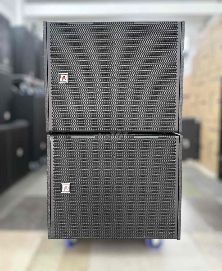 Vỏ Thùng Sub hầm 50 B11  Ván Ép Nhập. Mua bán Tivi, Âm thanh tại Quận Bình Tân Tp Hồ Chí Minh được đăng bởi ÂM THANH SÂN KHẤU  hình 1