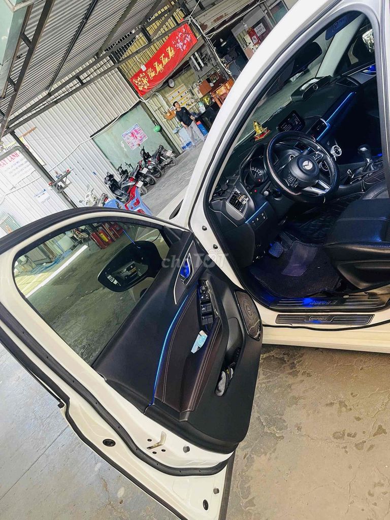 Mazda 3 FL Sedan 10/2027 thắng tự động chính chủ. Mua bán Ô tô tại Quận Tân Phú Tp Hồ Chí Minh được đăng bởi Mr Hải hình 10