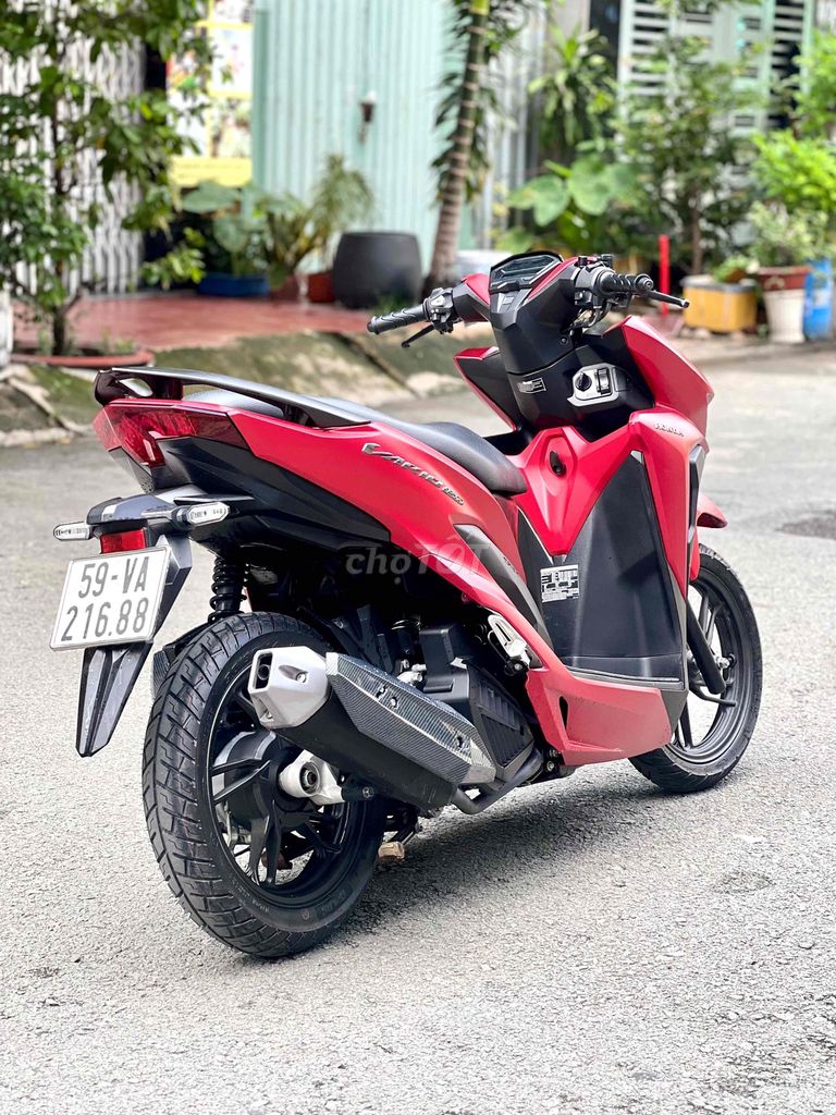 Vario 150 cọp. xe chạy odo thấp bao check