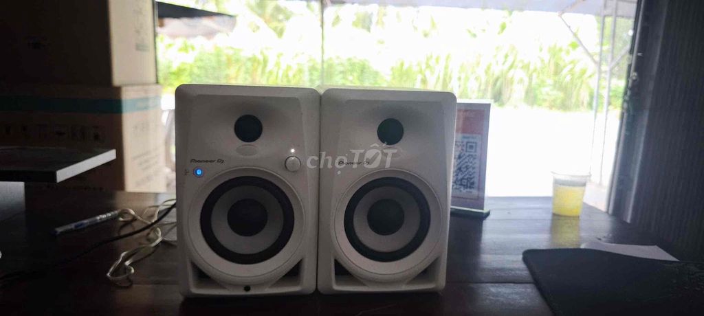 Loa kiểm âm Pioneer Trắng. Mua bán Tivi, Âm thanh tại Quận Ninh Kiều Cần Thơ được đăng bởi Kim Tiên hình 1