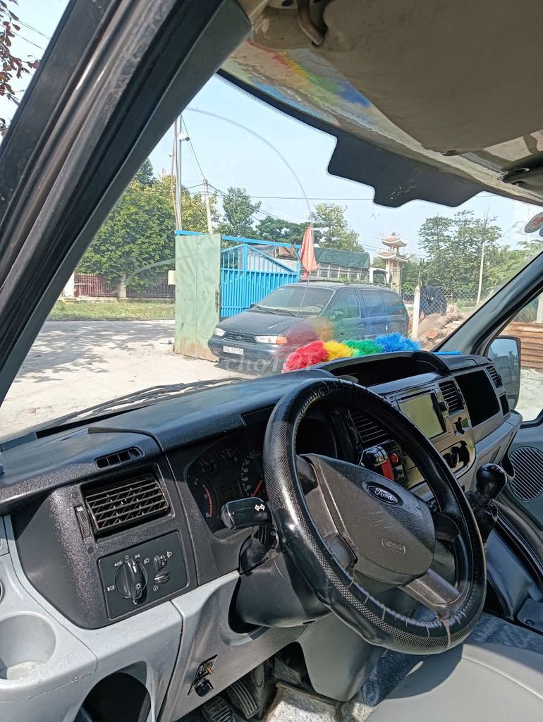 Ford Transit Van 2011 3 chỗ. Mua bán Ô tô tại Thành phố Thuận An Bình Dương được đăng bởi NGUYỄN NGỌC TÚ NHƯ hình 8