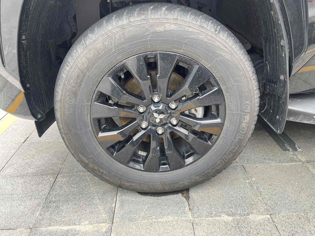 Mitsubishi Triton 2024 Athlete 4×4 AT - 17000 km. Mua bán Ô tô tại Thành phố Thủ Dầu Một Bình Dương được đăng bởi Phạm Thanh Điền hình 8