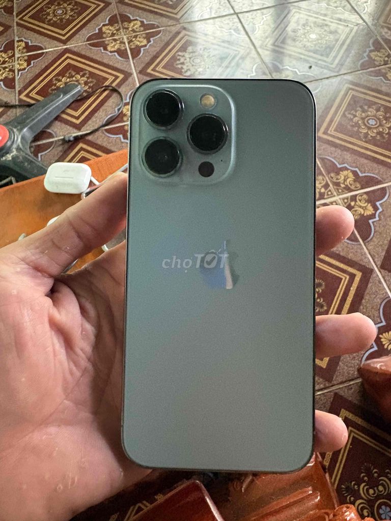 Apple iPhone 13 Pro 128GB Việt Nam Đã thay pin. Mua bán Điện thoại tại Thành phố Biên Hòa Đồng Nai được đăng bởi Thành Đồng hình 1