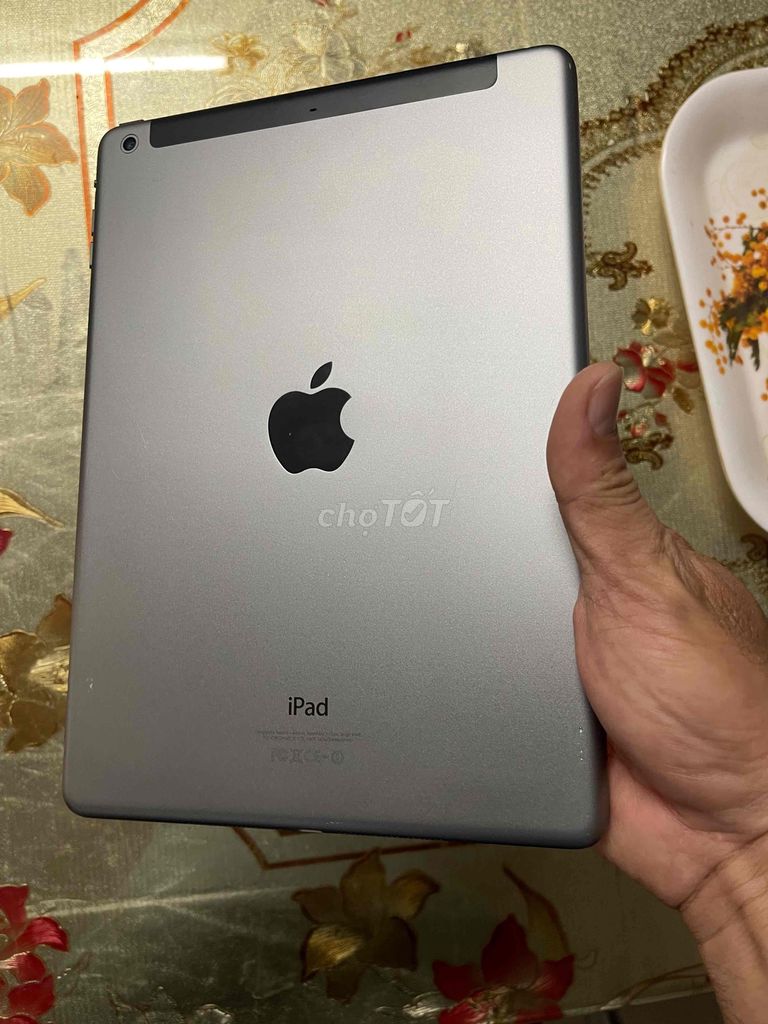 IPAB Ari 16G Có xài sim Mới 97% Zin iCloud ẩn ko l. Mua bán Máy tính bảng tại Quận Gò Vấp Tp Hồ Chí Minh được đăng bởi VũHùng hình 2