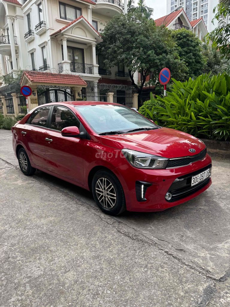 Kia Soluto 2020 AT Deluxe - 85000 km. Mua bán Ô tô tại Quận Nam Từ Liêm Hà Nội được đăng bởi phạm phương nga hình 1