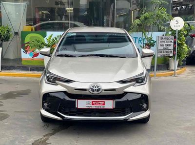 Toyota Vios 2024 E CVT Tự Động - 26.830 km. Mua bán Ô tô tại Quận Gò Vấp Tp Hồ Chí Minh được đăng bởi TOYOTA LÝ THƯỜNG KIỆT