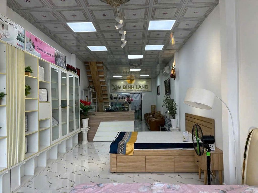 4,8 TỶ - NHÀ PHỐ SIÊU PHẨM - 150M² - MẶT TIỀN 16M - KDC VIỆT SING. Mua bán Văn phòng, Mặt bằng kinh doanh tại Thành phố Thuận An Bình Dương được đăng bởi Thanh Trúc hình 2