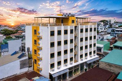 🏡 CHO THUÊ CĂN HỘ DỊCH VỤ MỚI XÂY – PHÒNG 30M² CÓ GÁC ✨