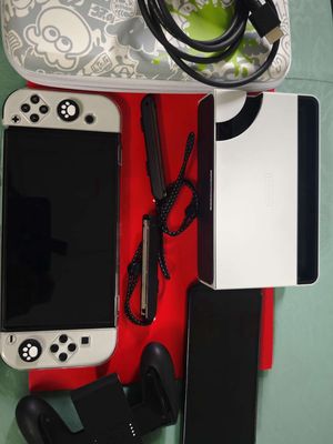 Máy chơi game Nintendo Switch OLED. Mua bán Thiết bị chơi game tại Quận 8 Tp Hồ Chí Minh được đăng bởi Phạm Thanh Hải