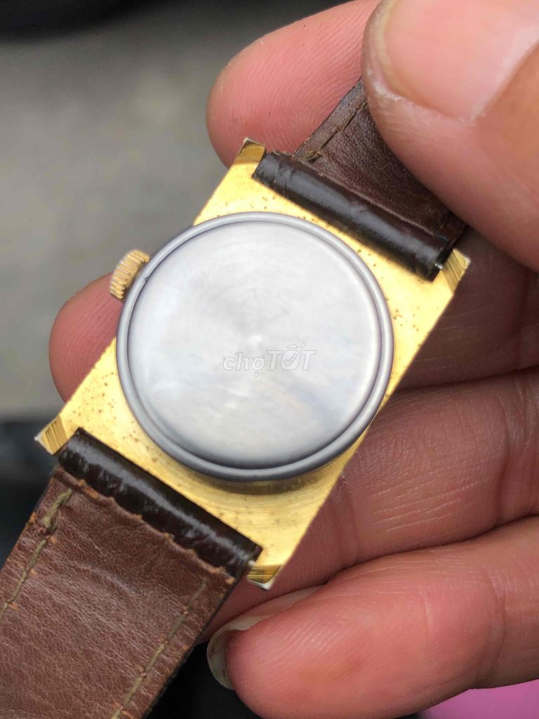WALKER lòng chảo lên cót tay TANK. Mua bán Đồng hồ tại Quận 10 Tp Hồ Chí Minh được đăng bởi Antique unique GIAO LƯU SƯU TẦM hình 6
