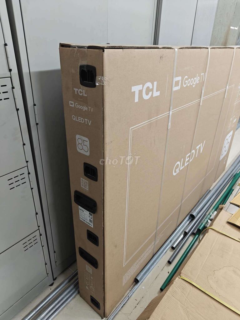 Tivi TCL 85P8K. Mua bán Tivi, Âm thanh tại Quận Sơn Trà Đà Nẵng được đăng bởi Nguyễn Hữu Lực hình 1