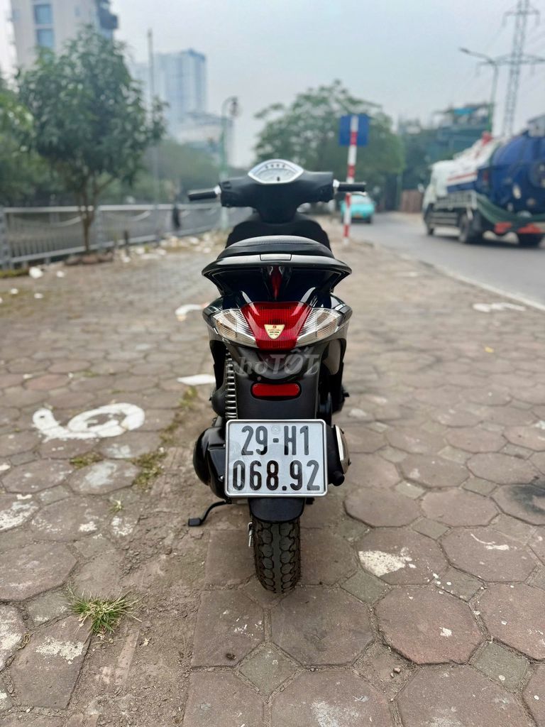 Liberty ie 2011. Mua bán Xe máy tại Quận Hoàng Mai Hà Nội được đăng bởi Trường Giang Phạm hình 6