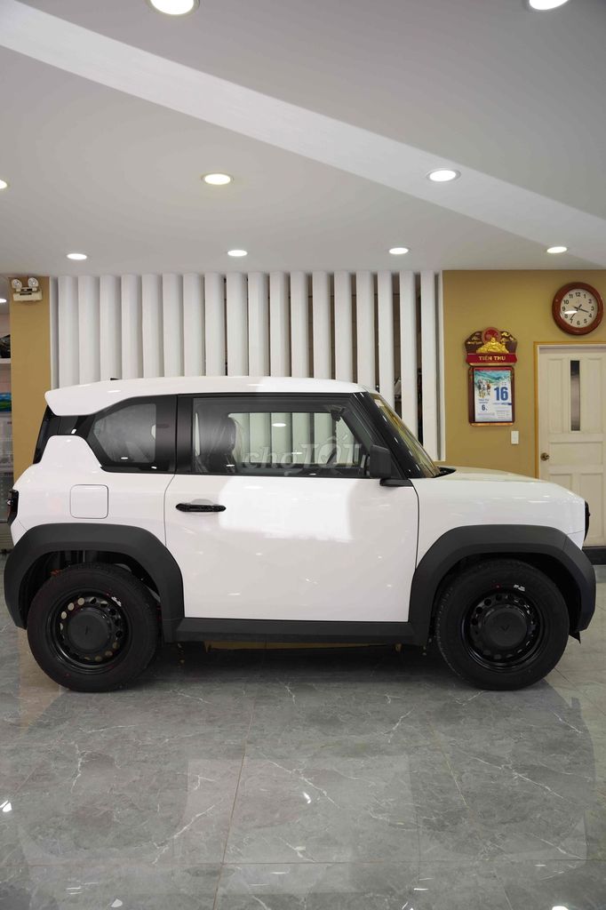 VinFast VF3 ECO 2026 Белый НОВЫЙ 100%