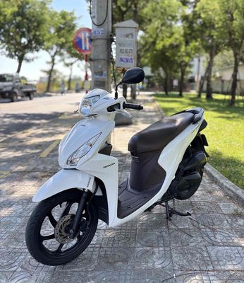 Honda Vision 2018 Trắng Còn mới