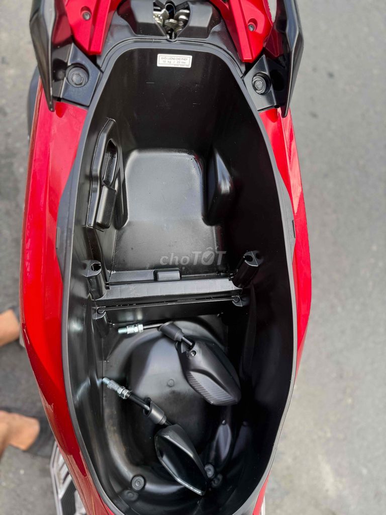 Airblade 125 2022 Lướt 6km B95 GÓP CẦN CCCD ĐỦ 18t. Mua bán Xe máy tại Quận Ninh Kiều Cần Thơ được đăng bởi XE MÁY HOÀNG YẾN hình 7