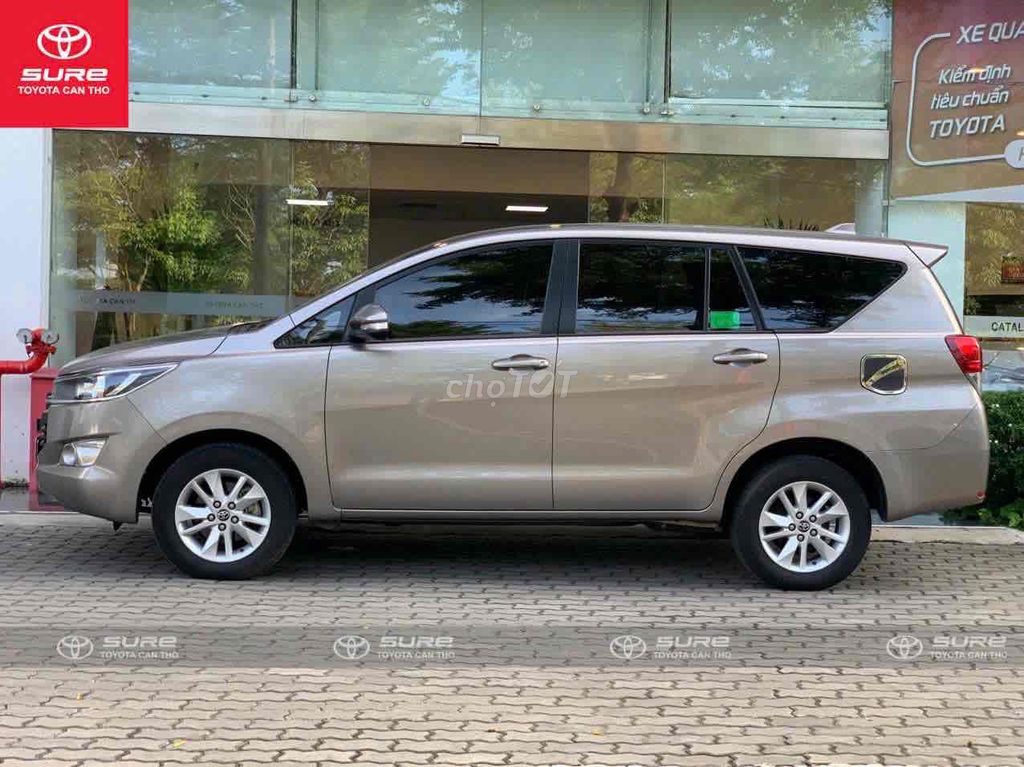 Toyota Innova 2018 2.0E - siêu cọp 13.000 km. Mua bán Ô tô tại Quận Cái Răng Cần Thơ được đăng bởi TOYOTA SURE CẦN THƠ XE QUA SỬ DỤNG CHÍNH HÃNG hình 6