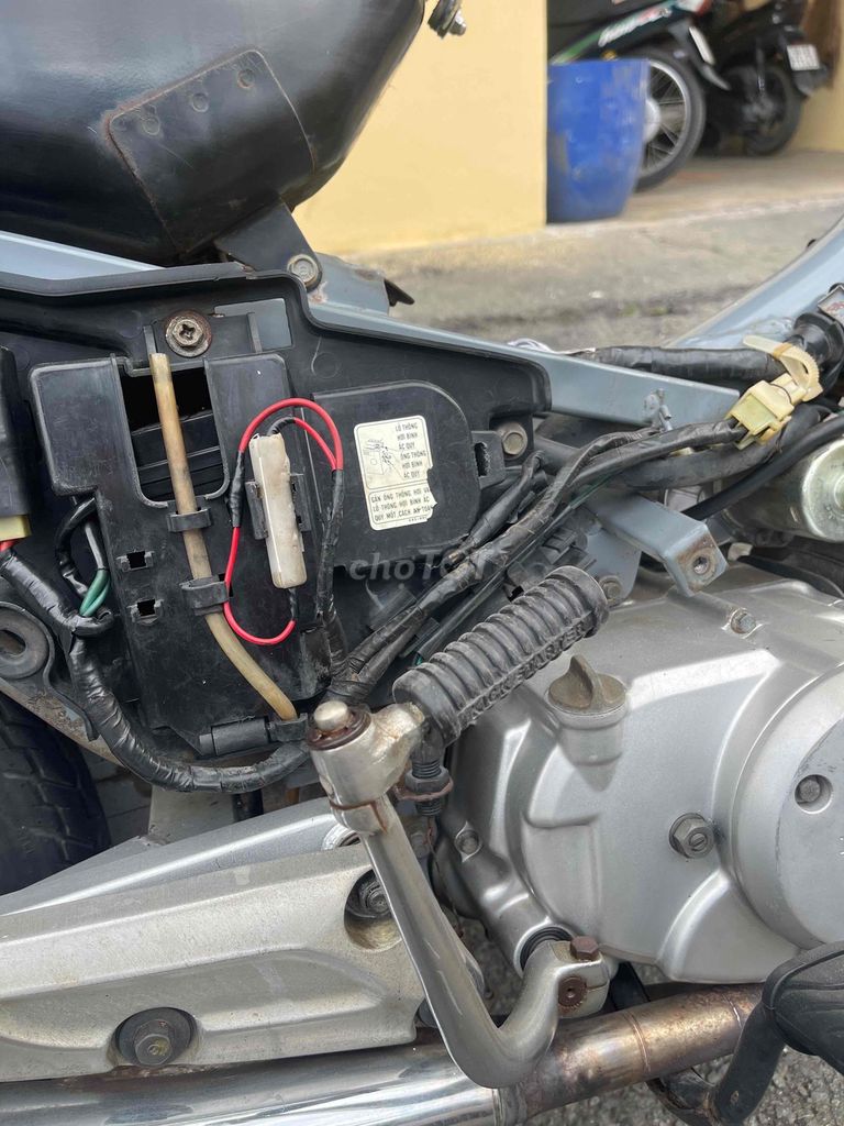 wave anpha zin. Mua bán Xe máy tại Huyện Bình Chánh Tp Hồ Chí Minh được đăng bởi Quang Thang hình 9