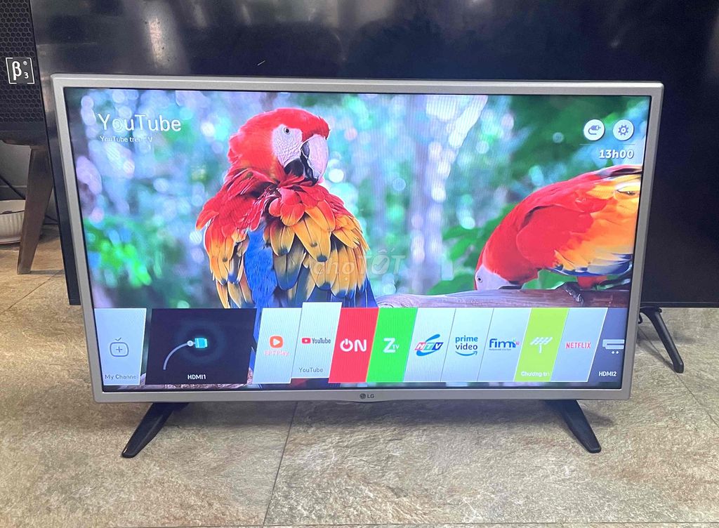 Smart Tivi LG 32inch Mạng Nhanh. Mua bán Tivi, Âm thanh tại Quận Cẩm Lệ Đà Nẵng được đăng bởi trâm hình 1