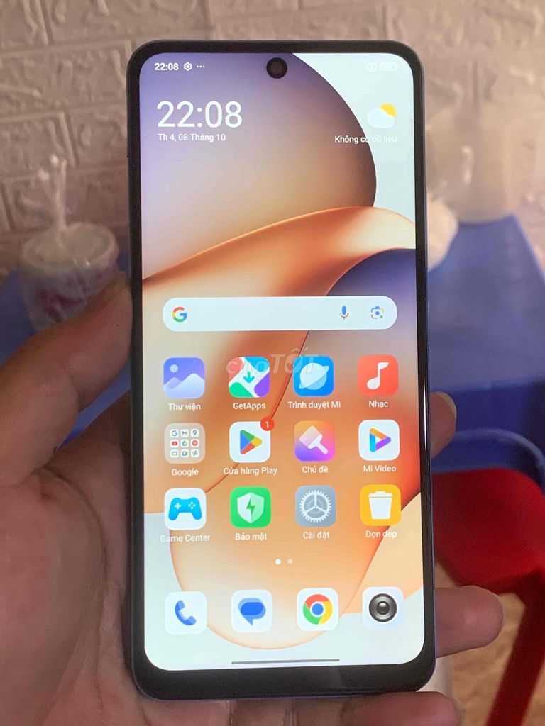 Xiaomi Redmi Note 12 ram 4+2/128GB. Mua bán Điện thoại tại Quận Hoàng Mai Hà Nội được đăng bởi Phạm Như Tiến hình 1