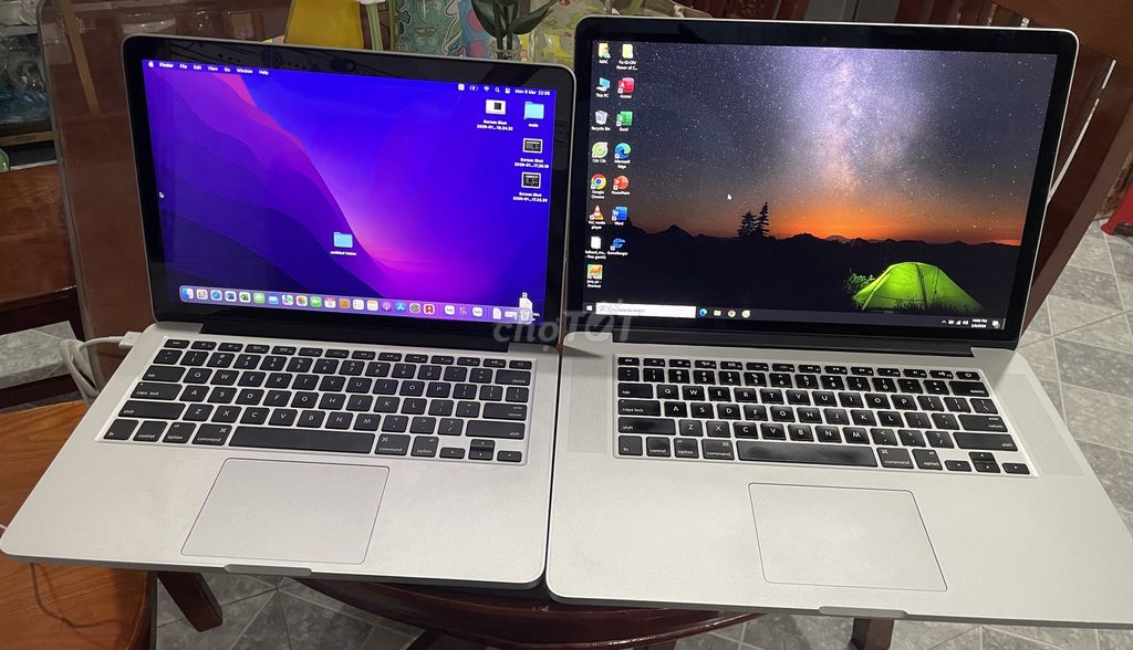 Apple Macbook Pro 2015 i5 13 inch 8GB/255GB. Mua bán Laptop tại Huyện Long Điền Bà Rịa - Vũng Tàu được đăng bởi hiệp hình 1