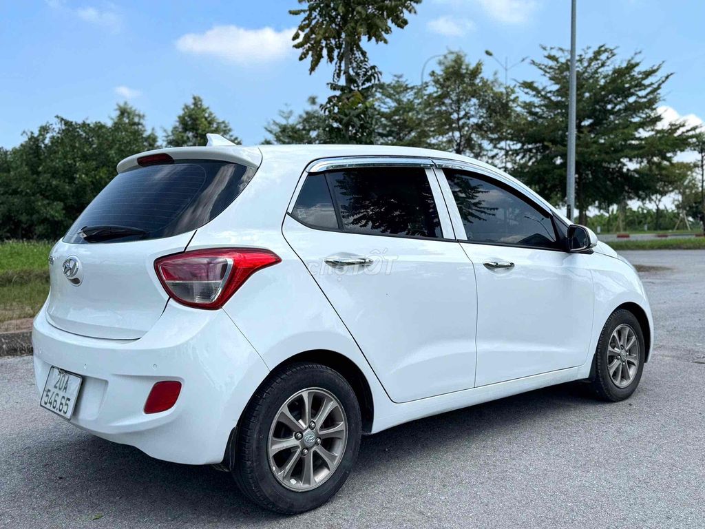 Hyundai Grand i10 2016 1.0 MT - 100000 km. Mua bán Ô tô tại Huyện Gia Lộc Hải Dương được đăng bởi Nhất Tín Ô Tô Hải Dương hình 5