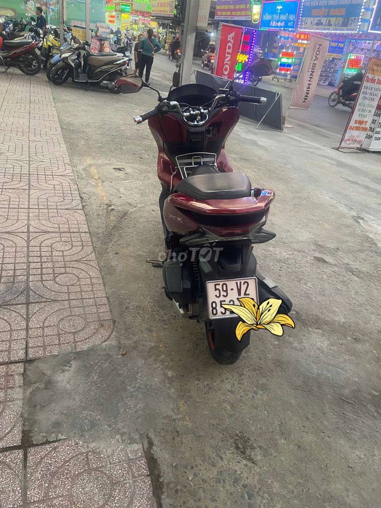 Cần bán xe PCX chính chủ. Mua bán Xe máy tại Quận Bình Tân Tp Hồ Chí Minh được đăng bởi Tráng hình 5