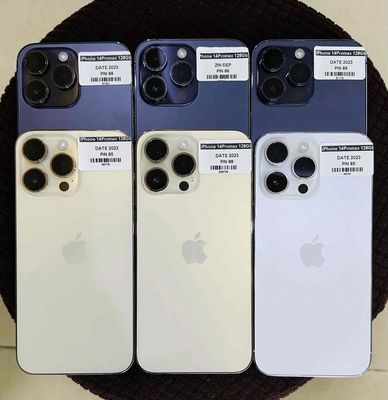 iPHONE 14Promax 128/256Gb ZIN NGUYÊN BẢN🔥