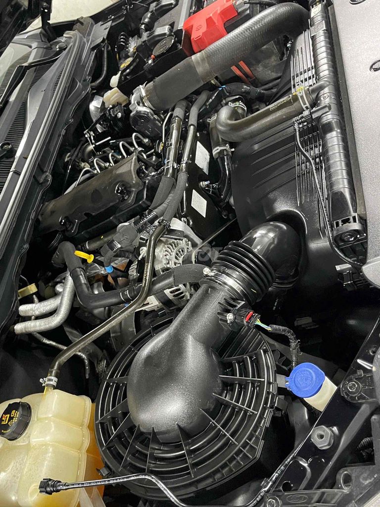 Ford Ranger 2021 XLS 2.0 4x2 AT - 65000 km. Mua bán Ô tô tại Huyện Đức Trọng Lâm Đồng được đăng bởi SALON ÔTÔ HOÀ THẮNG  hình 9