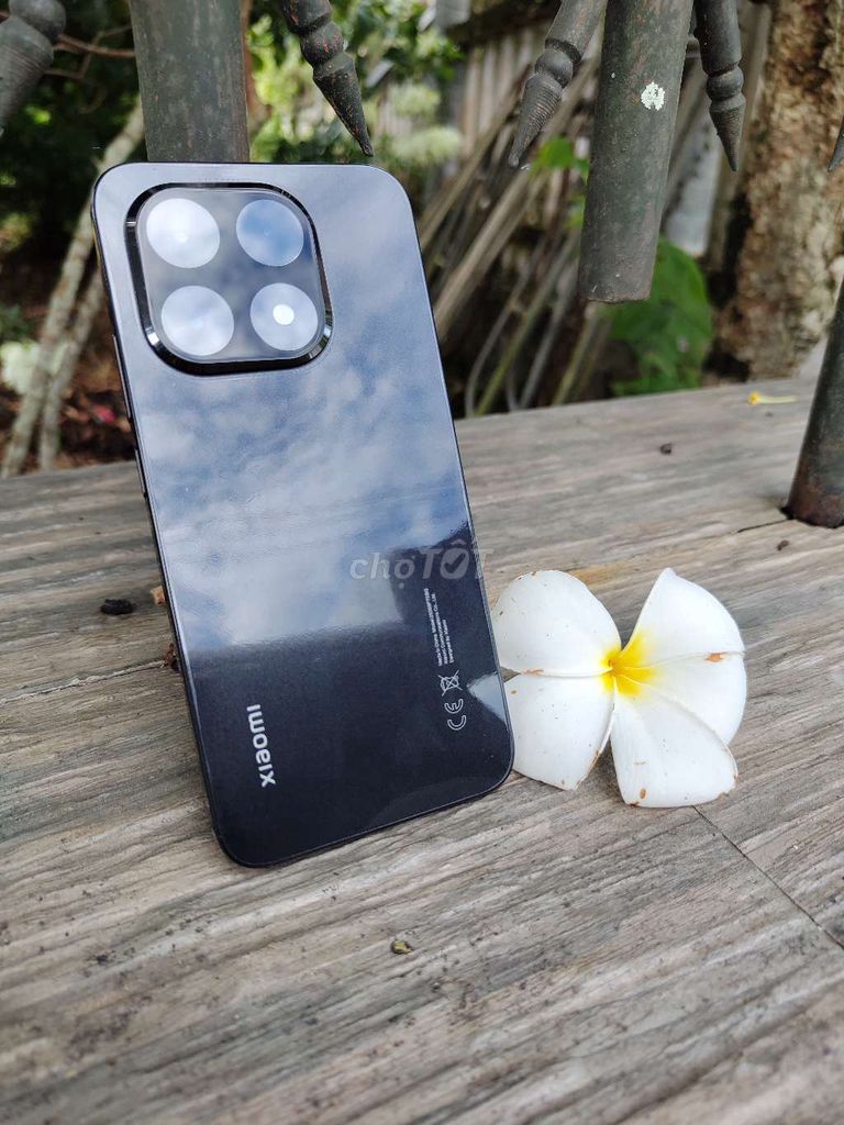 Xiaomi 15T 512GB Đen Đã sử dụng. Mua bán Điện thoại tại Huyện Châu Thành Bến Tre được đăng bởi thái máy cỏ uy tín  hình 1