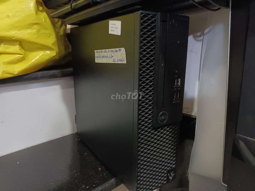 Dell Optiplex 3050 mini nhỏ gọn i5-6500 ram 8g