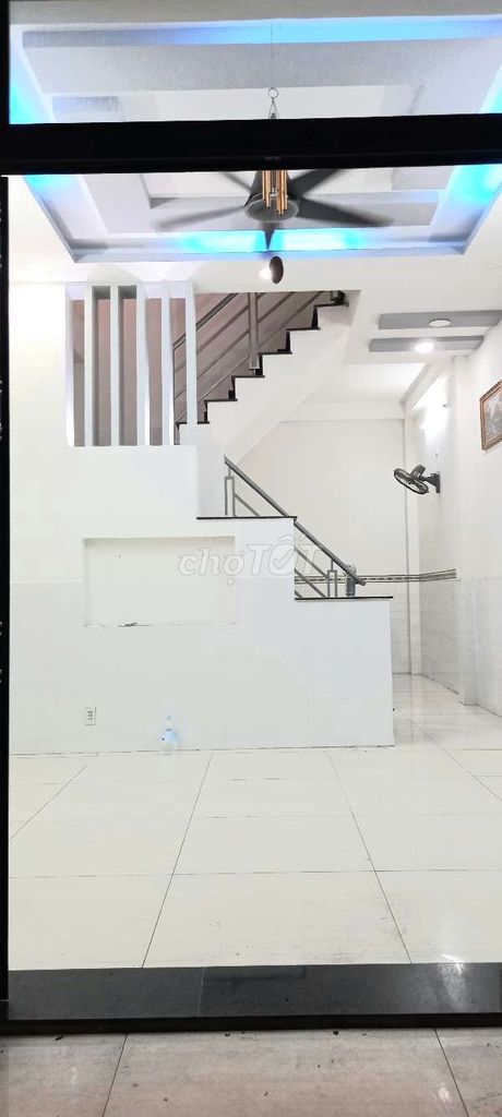 CHO THUÊ NHÀ 3 LẦU 4 PHÒNG NGỦ TÂY THẠNH P. TÂY THẠNH Q. TÂN PHÚ