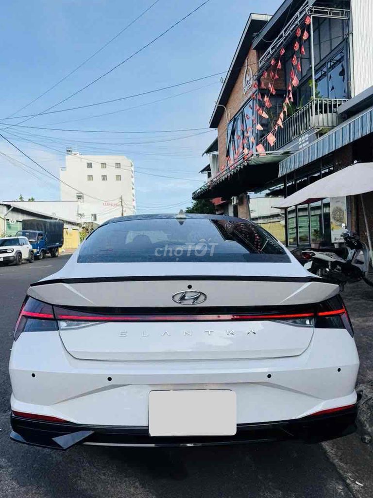 Hyundai Elantra 2023 1.6 AT Đặc biệt - 37000 km. Mua bán Ô tô tại Quận Tân Phú Tp Hồ Chí Minh được đăng bởi Xe Lướt Sài Gòn Miền Nam hình 6
