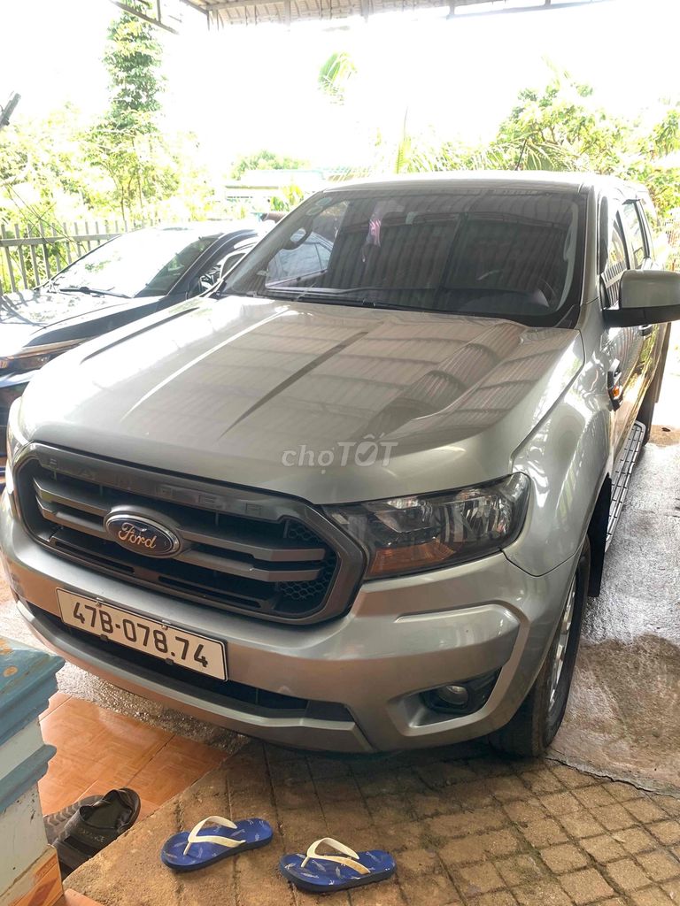 Bán tải For ranger 2018 xls  xe rin đẹp cứng cáp. Mua bán Ô tô tại Huyện Đắk R'Lấp Đắk Nông được đăng bởi bim hình 4
