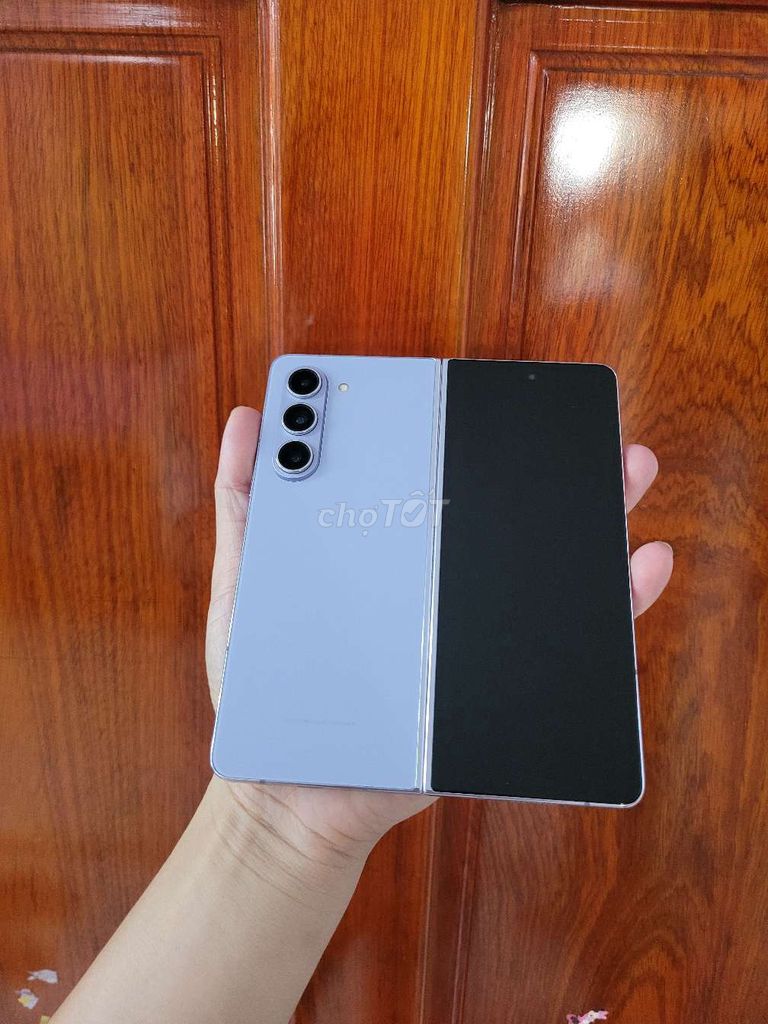 Samsung Galaxy Z Fold 5 _ Máy Zin Đẹp keng