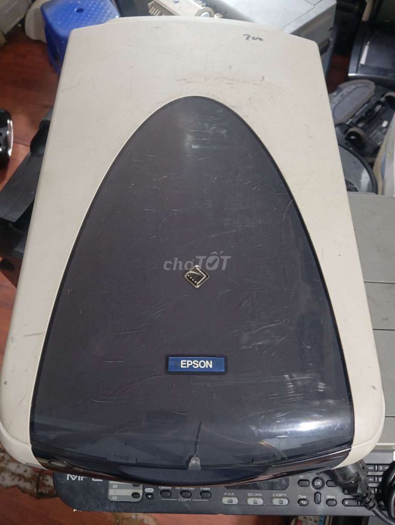 Máy scan Epson GT-9700F xả. Mua bán Đồ dùng văn phòng tại Quận Gò Vấp Tp Hồ Chí Minh được đăng bởi van nk4 hình 1