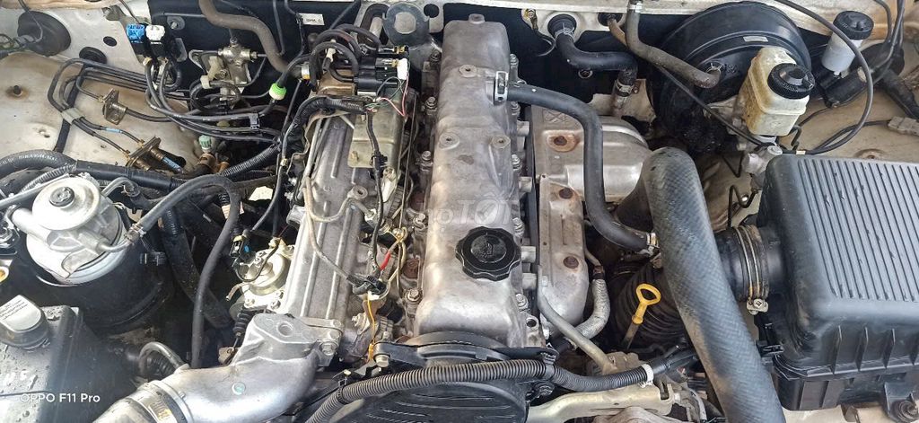 Ford Ranger 2006 XLT 4x4 MT - 147000 km. Mua bán Ô tô tại Huyện Hóc Môn Tp Hồ Chí Minh được đăng bởi Trần long hình 5