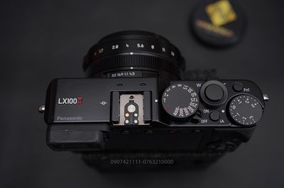 Lumix LX100 mark ii đẹp 2k shot. Mua bán Máy ảnh, Máy quay tại Quận 3 Tp Hồ Chí Minh được đăng bởi NOVA HITECH