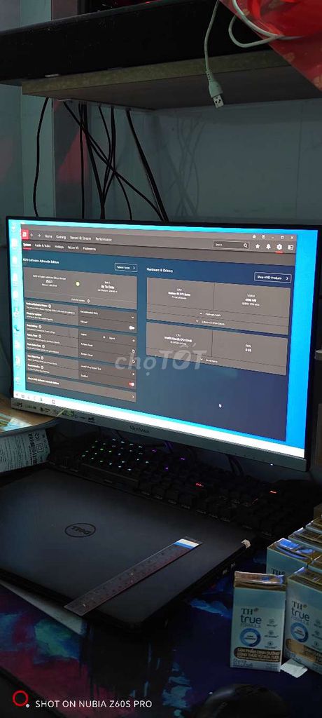 Máy tính để bàn H55M-E33 Xeon X3440. Mua bán Máy tính để bàn tại Huyện Chợ Gạo Tiền Giang được đăng bởi Tờ Tờ Huy hình 1