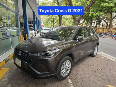 Toyota Cross G sx 2021 xe đẹp. Mua bán Ô tô tại Quận Cầu Giấy Hà Nội được đăng bởi Thăng ManyCar