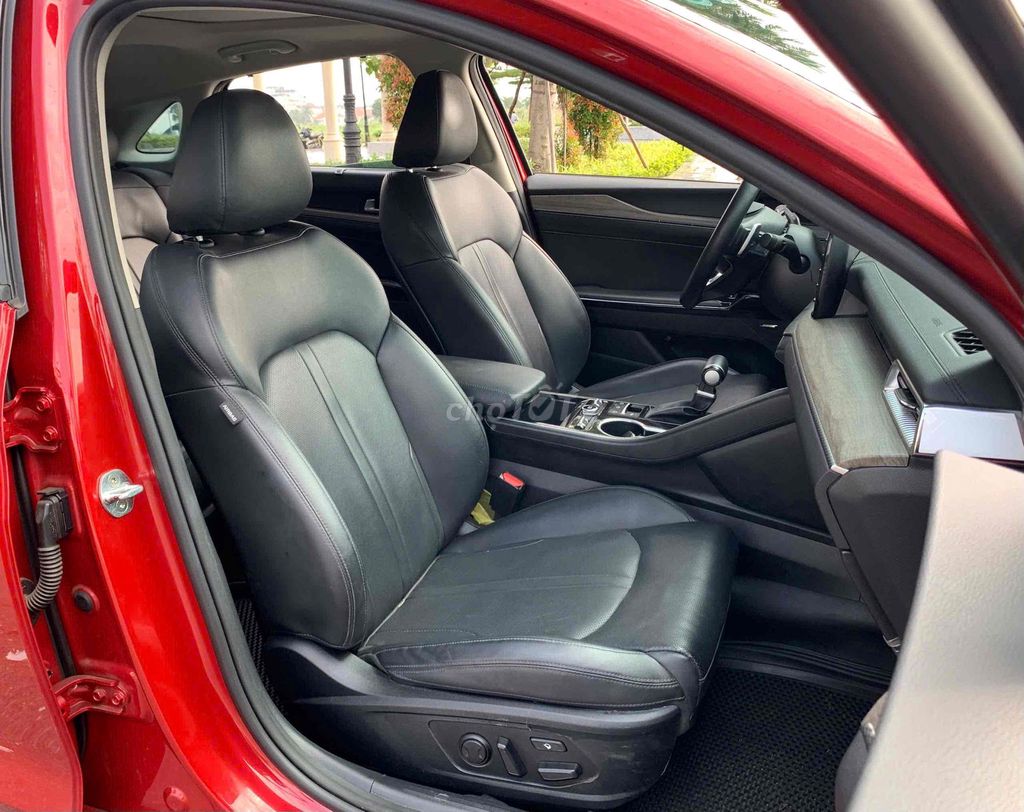 Kia K5 Premium 2022 màu đỏ giá rẻ. Mua bán Ô tô tại Thành phố Thủ Đức Tp Hồ Chí Minh được đăng bởi SAGO CAR hình 5