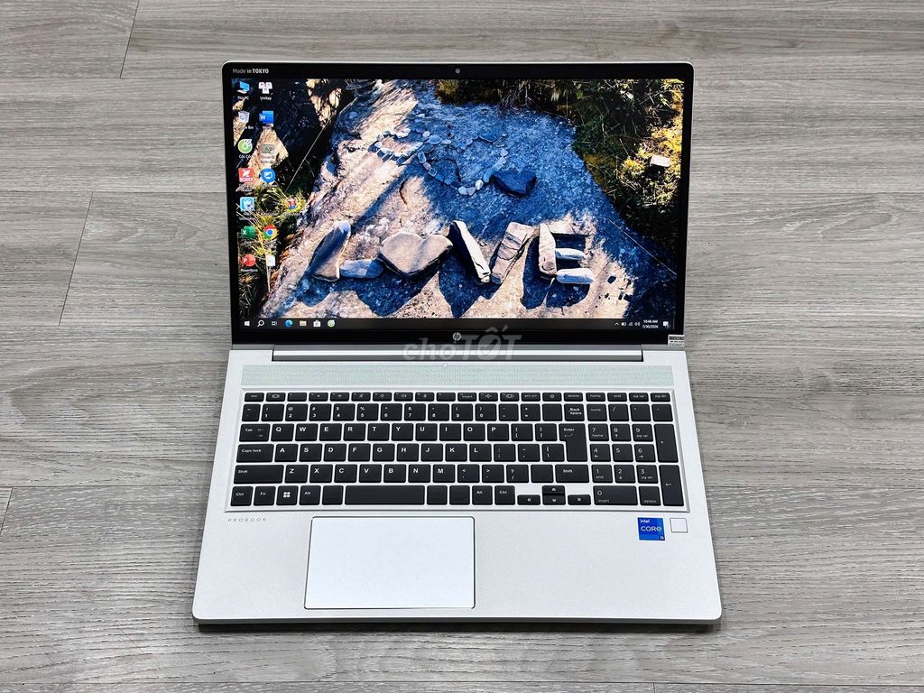 HP Probook 450 G8 i5-1135G7 16GB/256GB 15.6 FHD. Mua bán Laptop tại Quận Liên Chiểu Đà Nẵng được đăng bởi Gia Minh Shop hình 1