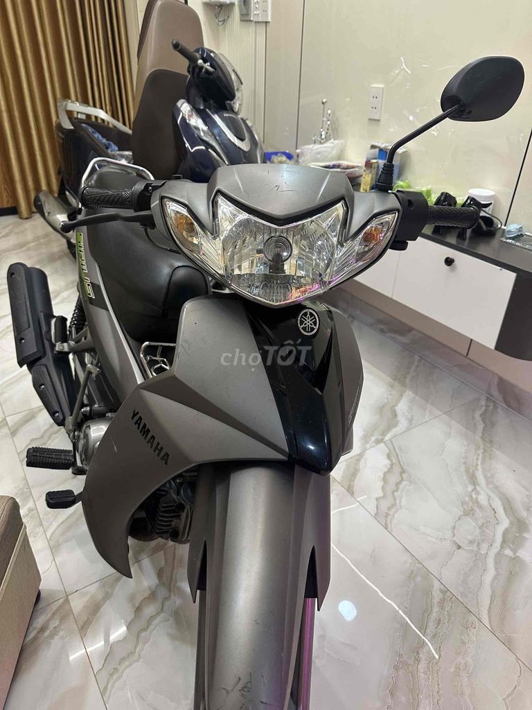 Yamaha Sirius 2022 Серый 11000 км От собственника