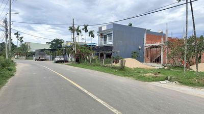 Plot of land 120 m² · Đường Vành đai phía tây Đà Nẵng